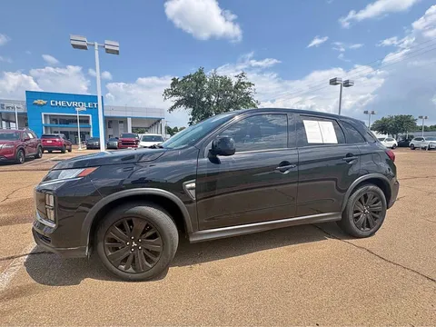 2022 Mitsubishi Outlander Sport LE Sport Utility 4D