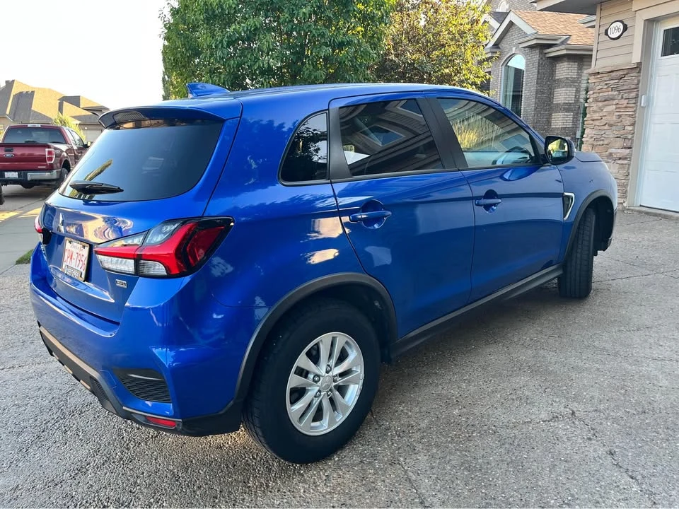 2022 Mitsubishi RVR - Image 2 of 12