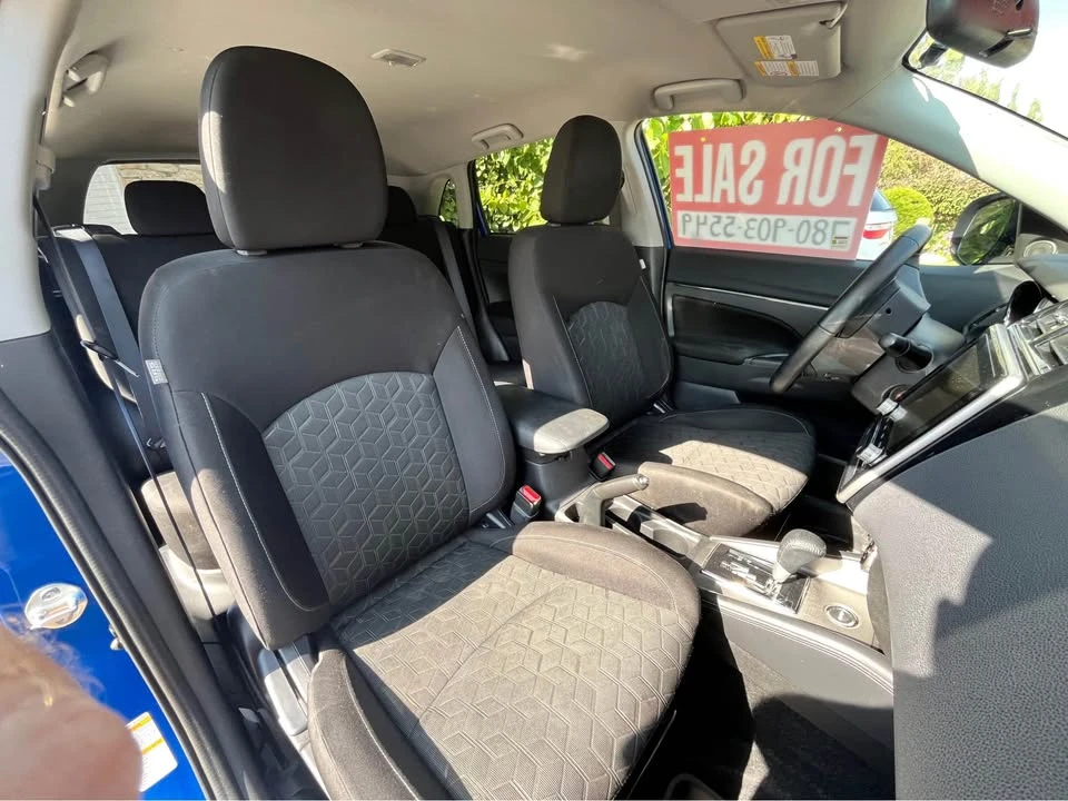 2022 Mitsubishi RVR - Image 7 of 12