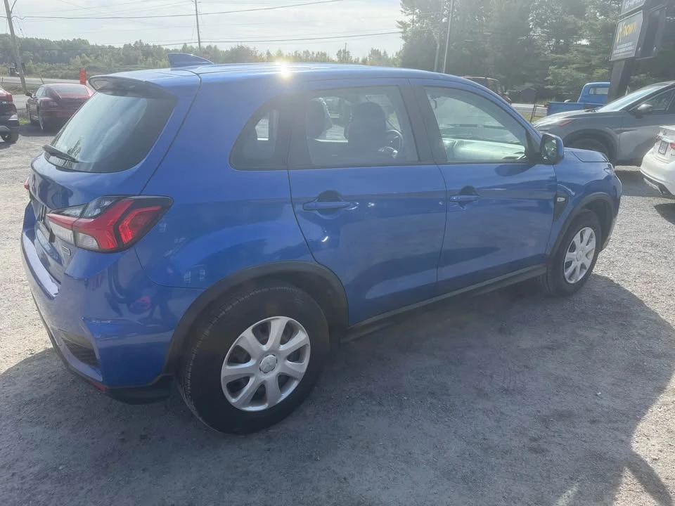 2022 Mitsubishi RVR - Image 5 of 15