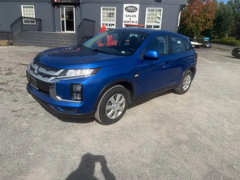 2022 Mitsubishi RVR