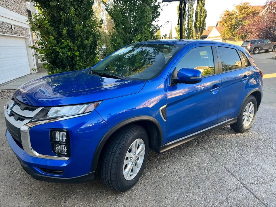 2022 Mitsubishi RVR - Image 4 of 12