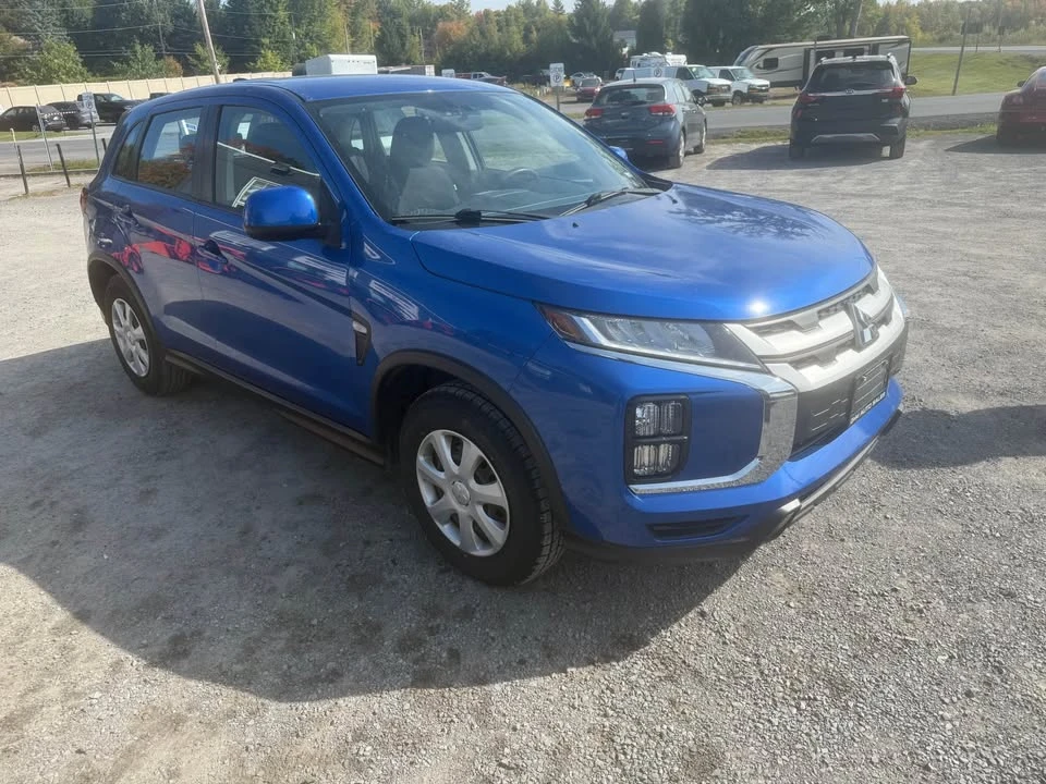 2022 Mitsubishi RVR - Image 3 of 15