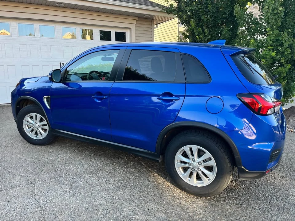 2022 Mitsubishi RVR - Image 5 of 12