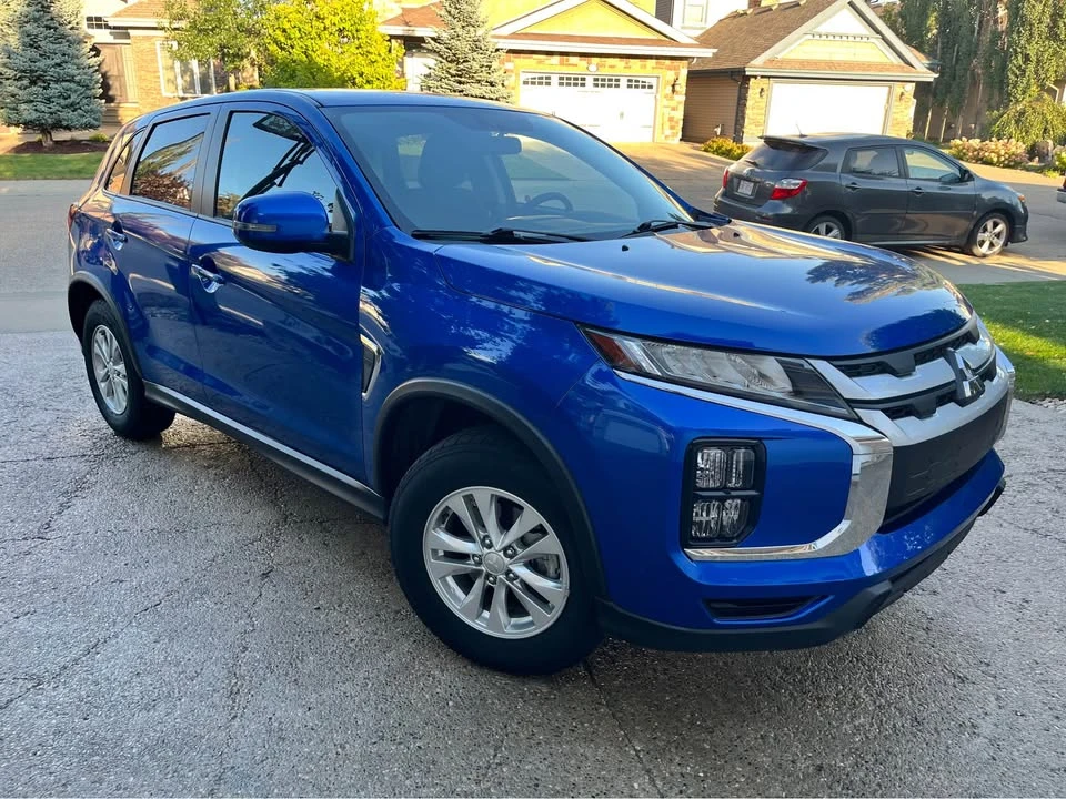 2022 Mitsubishi RVR - Image 3 of 12