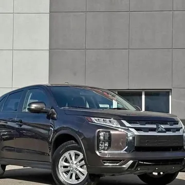 2022 Mitsubishi RVR
