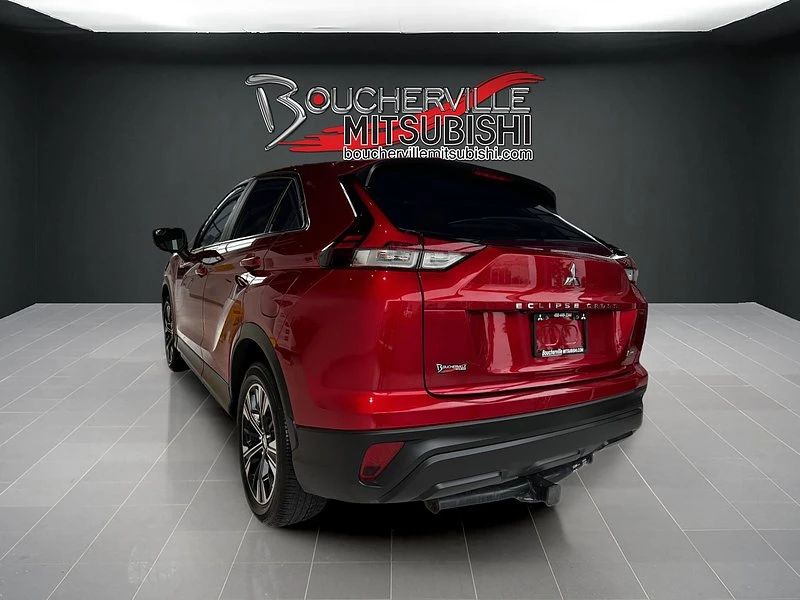 2022 Mitsubishi Eclipse Cross - Image 3 of 3