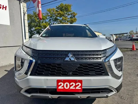 2022 Mitsubishi Eclipse