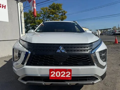 2022 Mitsubishi Eclipse