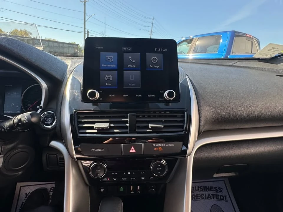 2022 Mitsubishi Eclipse - Image 19 of 19