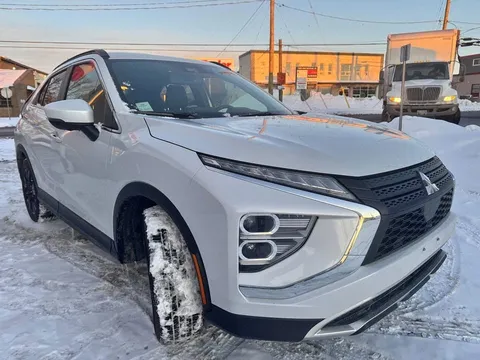 2022 Mitsubishi Eclipse Cross