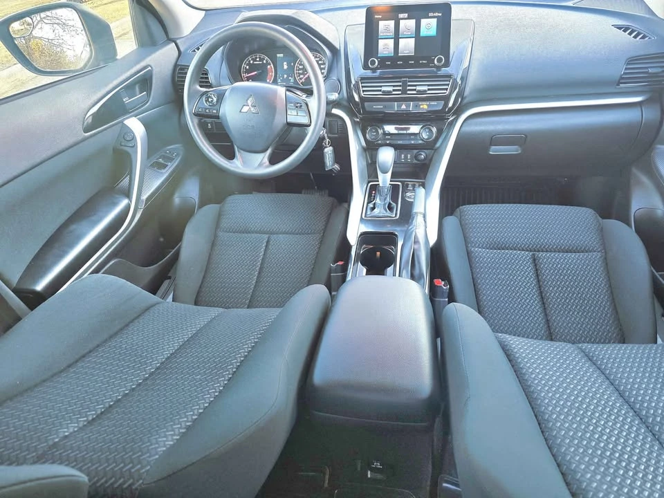 2022 Mitsubishi Eclipse Cross - Image 17 of 17