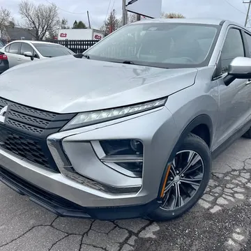 2022 Mitsubishi Eclipse SE