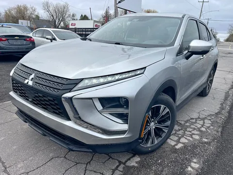 2022 Mitsubishi Eclipse