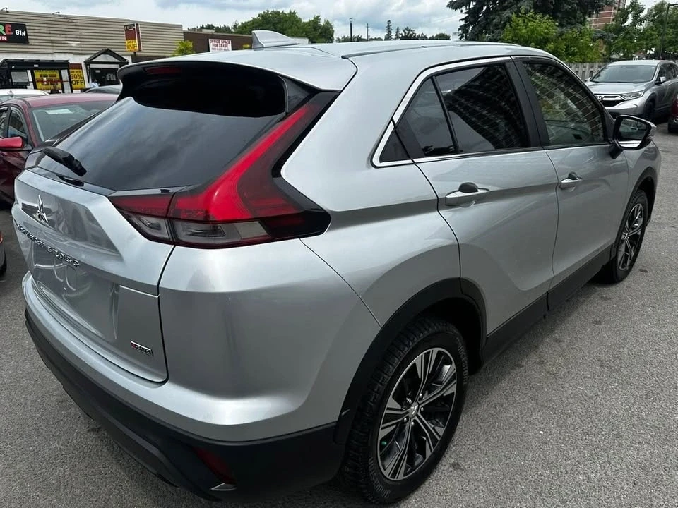 2022 Mitsubishi Eclipse Cross - Image 7 of 17