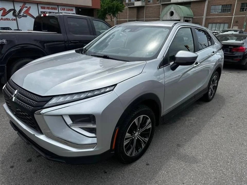 2022 Mitsubishi Eclipse Cross - Image 4 of 17