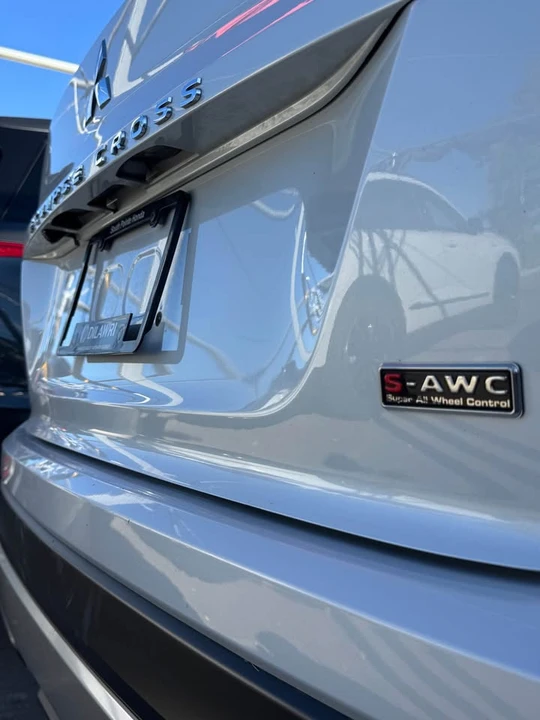 2022 Mitsubishi Eclipse Cross - Image 11 of 12