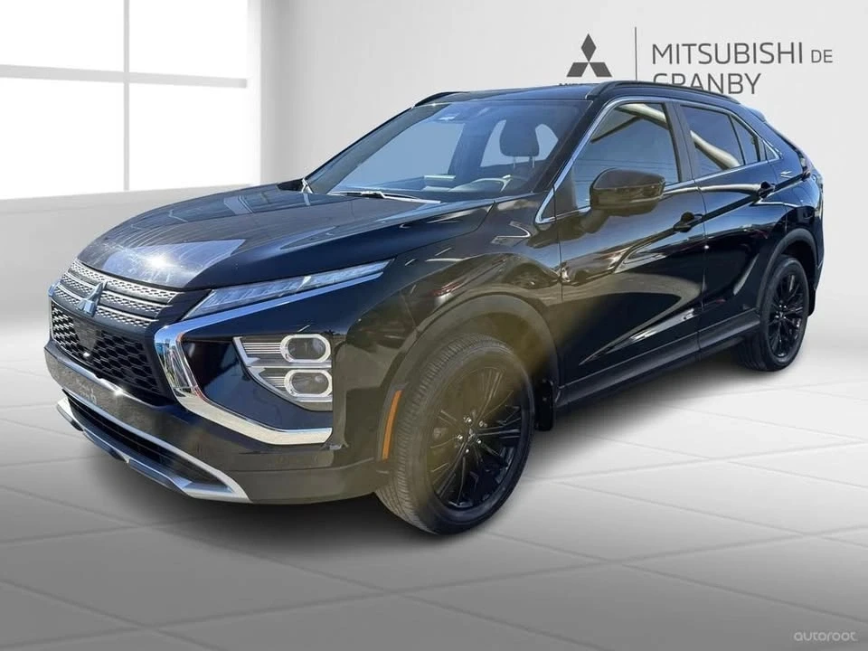 2022 Mitsubishi Eclipse Cross - Image 3 of 10