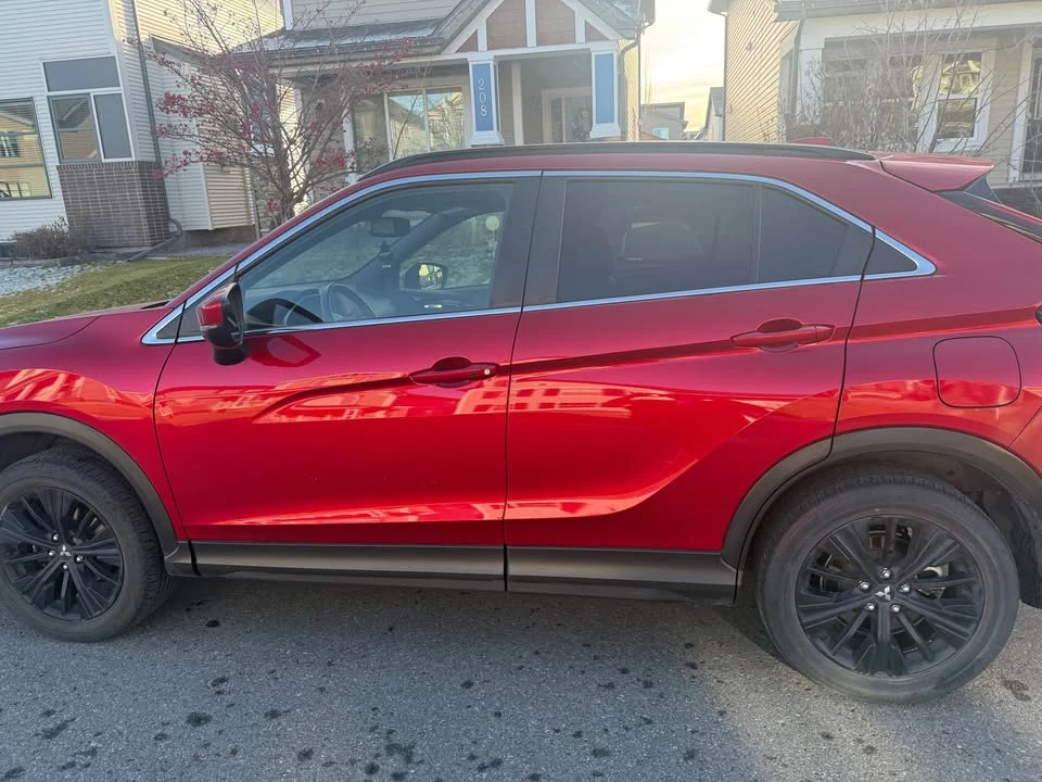 2022 Mitsubishi Eclipse Cross - Image 9 of 11