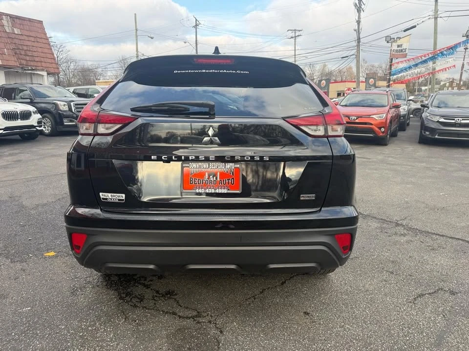 2022 Mitsubishi Eclipse Cross - Image 6 of 20