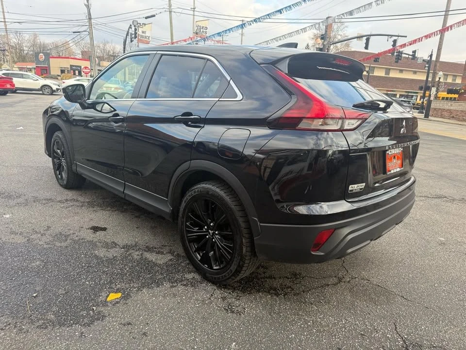 2022 Mitsubishi Eclipse Cross - Image 7 of 20