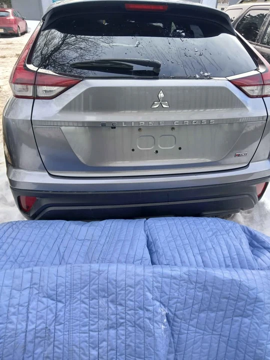 2022 Mitsubishi Eclipse Cross - Image 4 of 8
