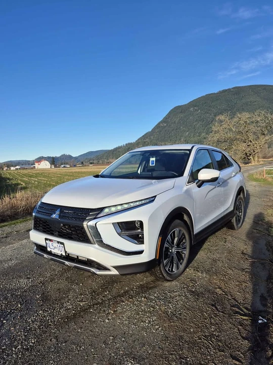 2022 Mitsubishi Eclipse Cross - Image 7 of 9