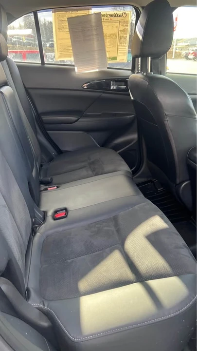 2022 Mitsubishi Eclipse Cross - Image 3 of 11