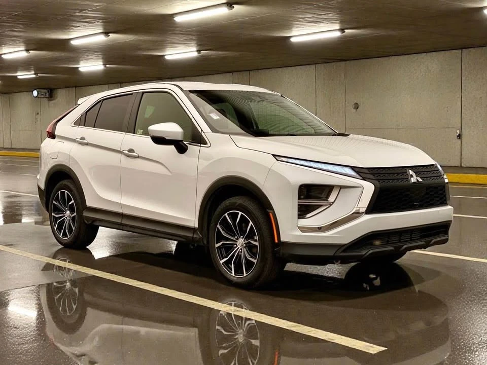 2022 Mitsubishi Eclipse Cross - Image 5 of 5