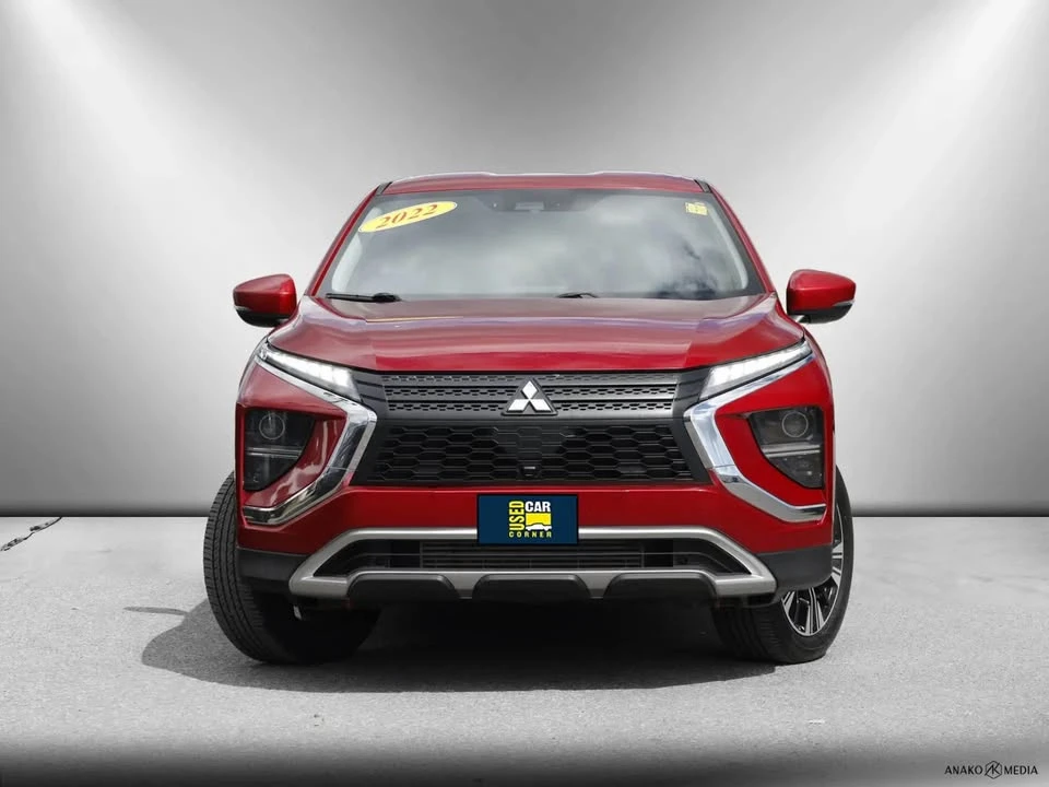 2022 Mitsubishi Eclipse Cross - Image 2 of 7