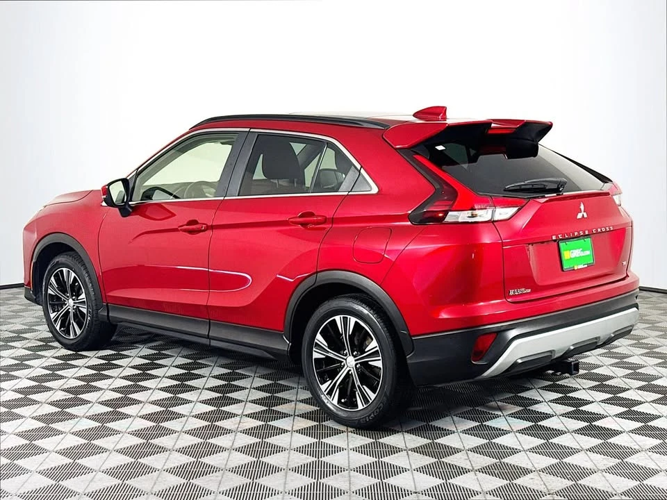 2022 Mitsubishi Eclipse Cross - Image 4 of 20