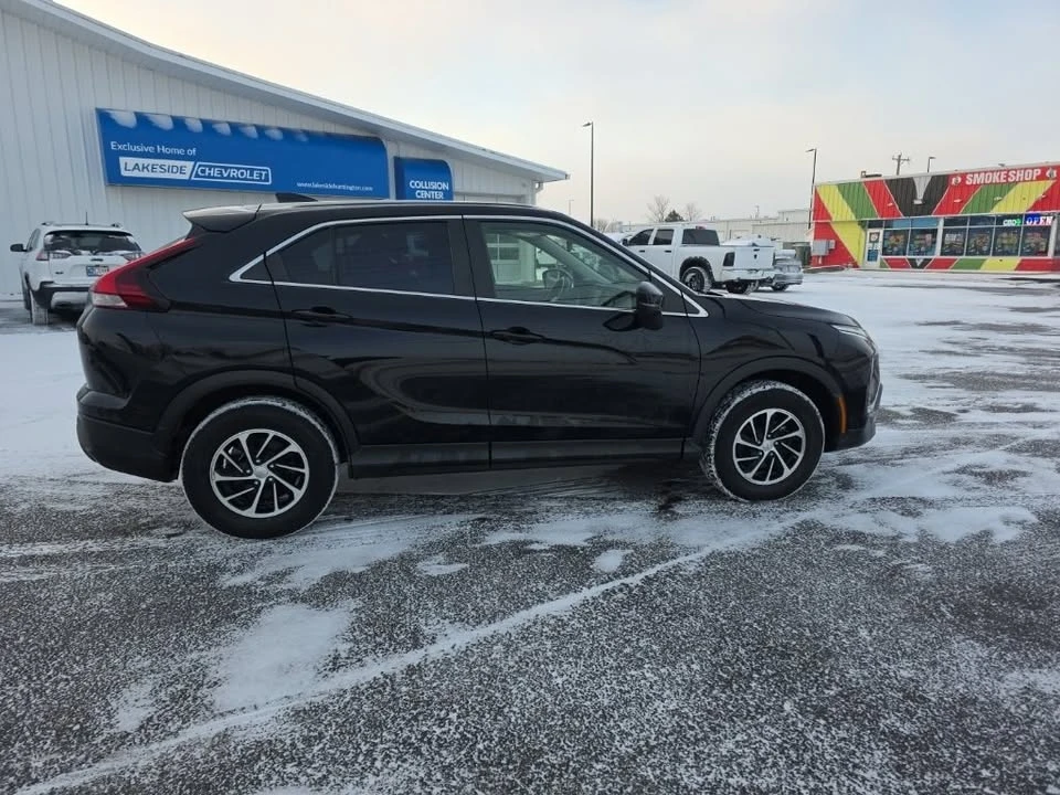 2022 Mitsubishi Eclipse Cross - Image 6 of 8