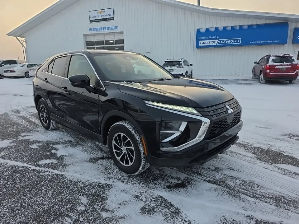 2022 Mitsubishi Eclipse Cross - Image 7 of 8