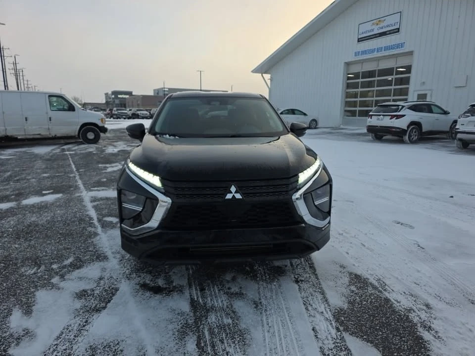 2022 Mitsubishi Eclipse Cross - Image 8 of 8