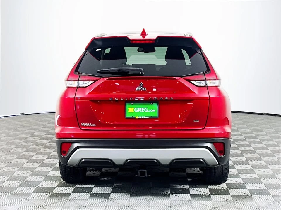 2022 Mitsubishi Eclipse Cross - Image 5 of 20