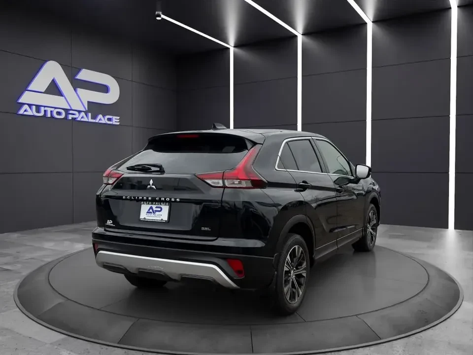2022 Mitsubishi Eclipse Cross - Image 6 of 12