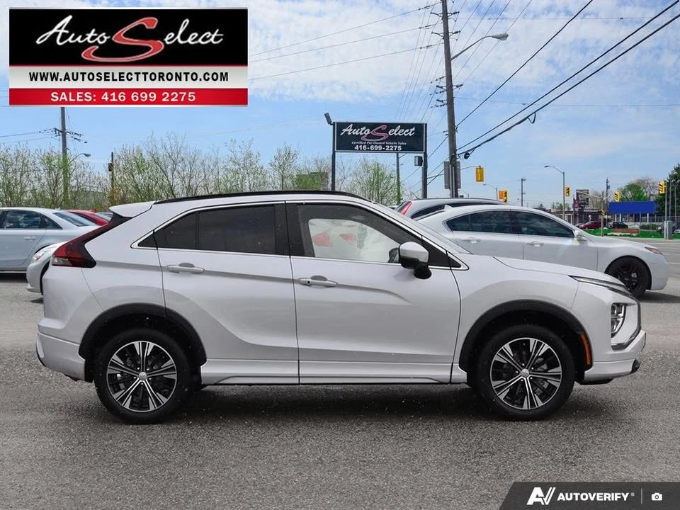 2022 Mitsubishi Eclipse Cross - Image 3 of 20
