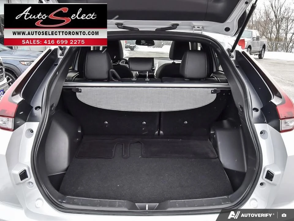 2022 Mitsubishi Eclipse Cross - Image 11 of 20