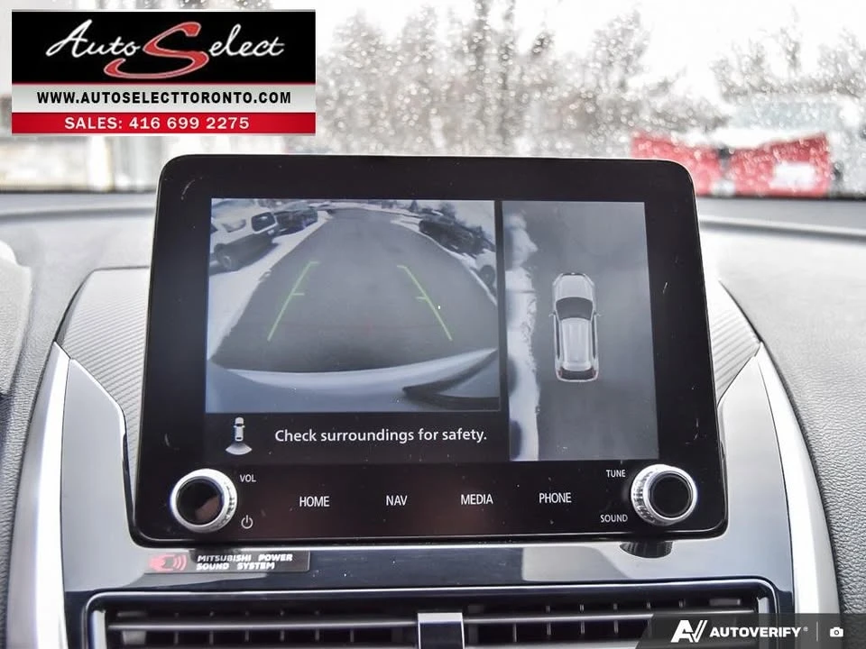 2022 Mitsubishi Eclipse Cross - Image 18 of 20