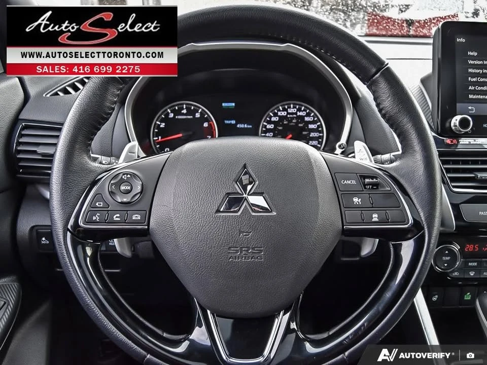 2022 Mitsubishi Eclipse Cross - Image 16 of 20