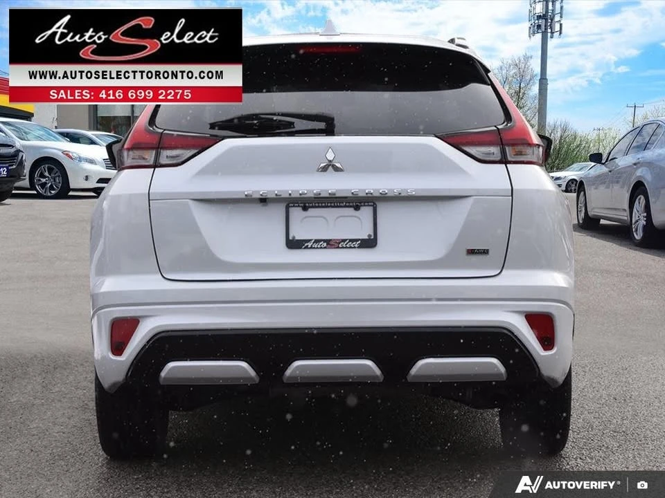2022 Mitsubishi Eclipse Cross - Image 5 of 20