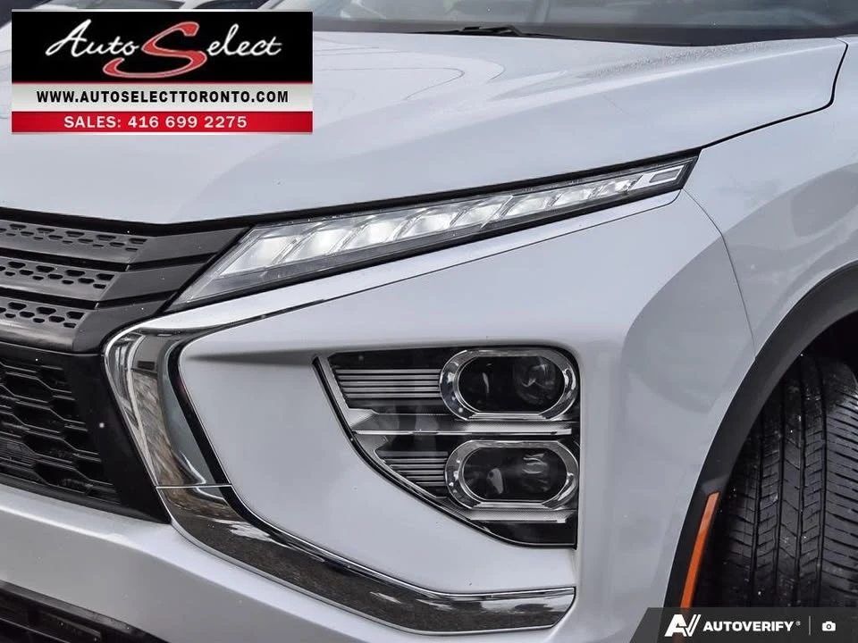 2022 Mitsubishi Eclipse Cross - Image 10 of 20