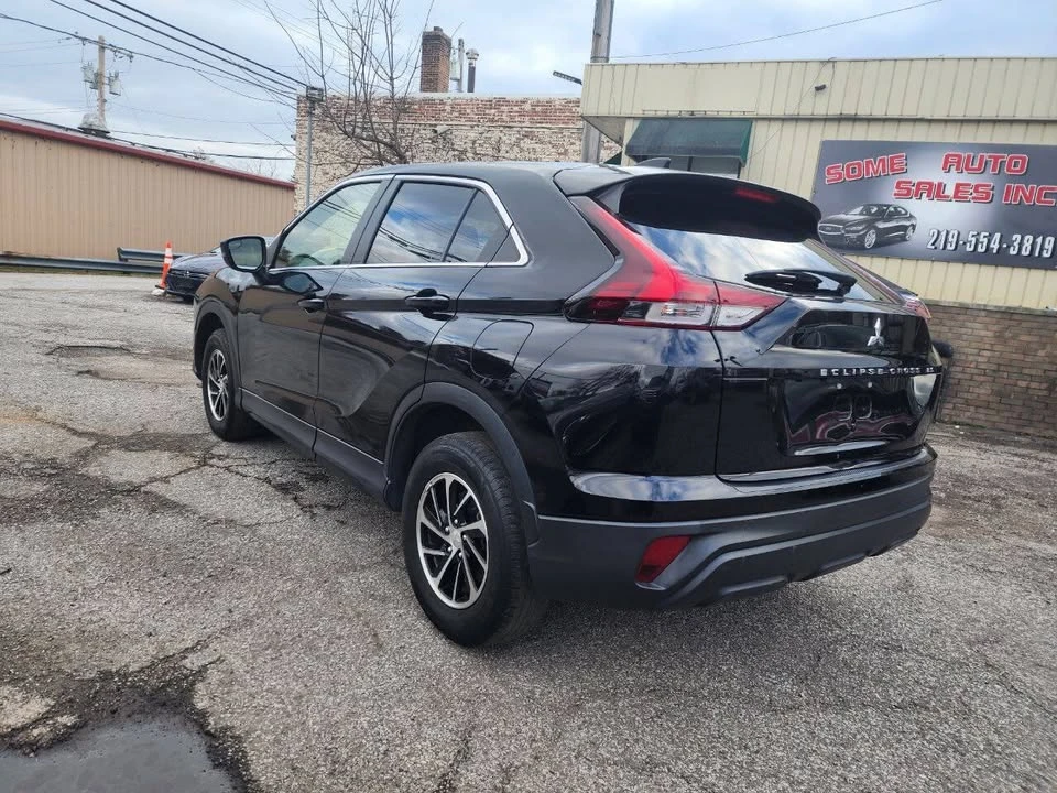 2022 Mitsubishi Eclipse Cross - Image 5 of 20
