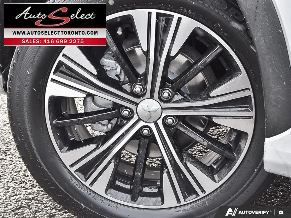 2022 Mitsubishi Eclipse Cross - Image 6 of 20