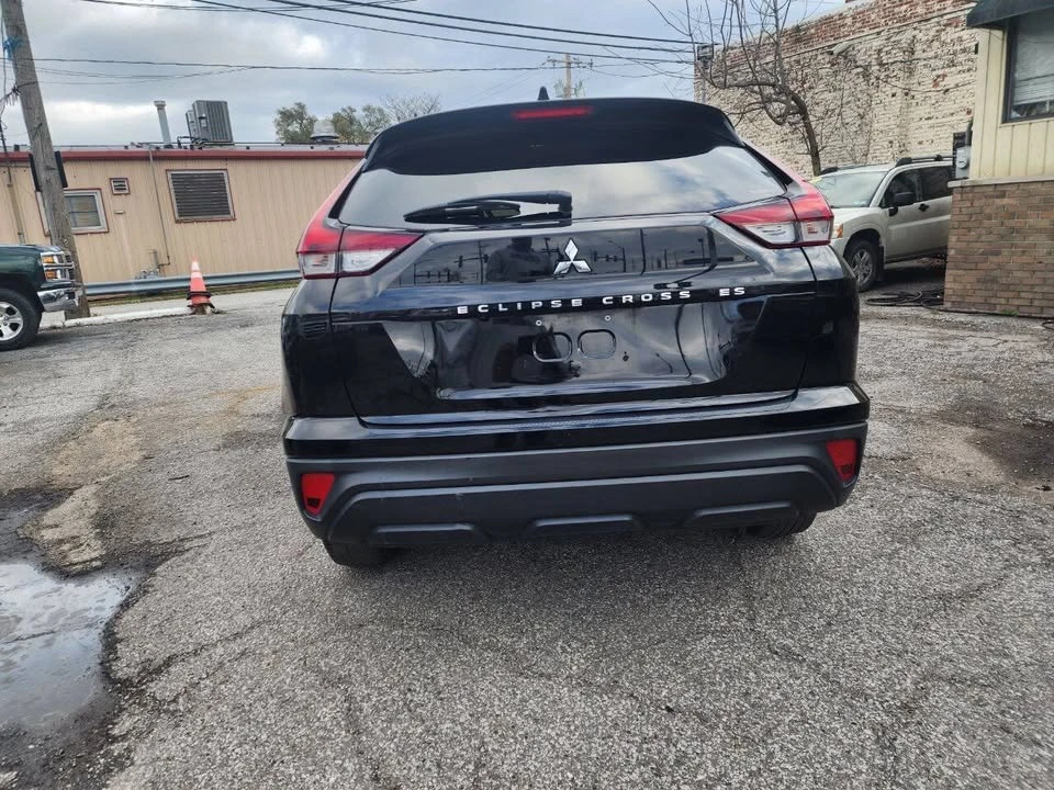 2022 Mitsubishi Eclipse Cross - Image 6 of 20