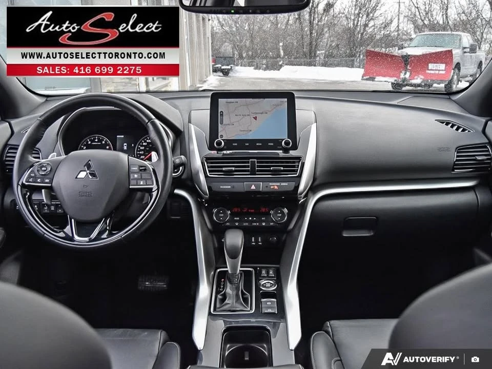 2022 Mitsubishi Eclipse Cross - Image 15 of 20