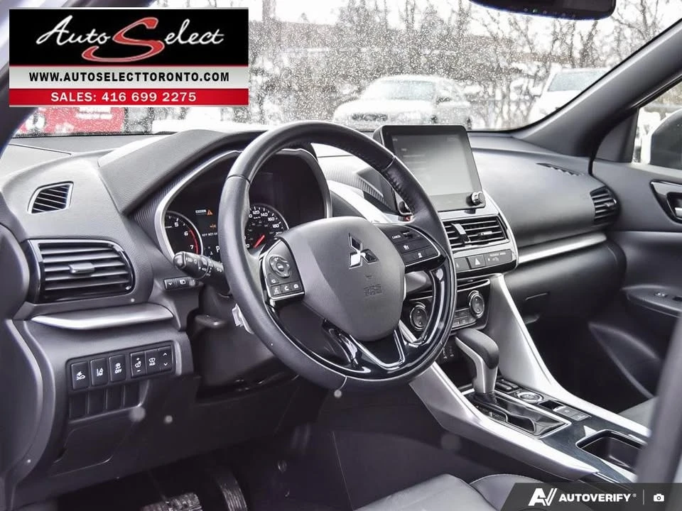 2022 Mitsubishi Eclipse Cross - Image 14 of 20