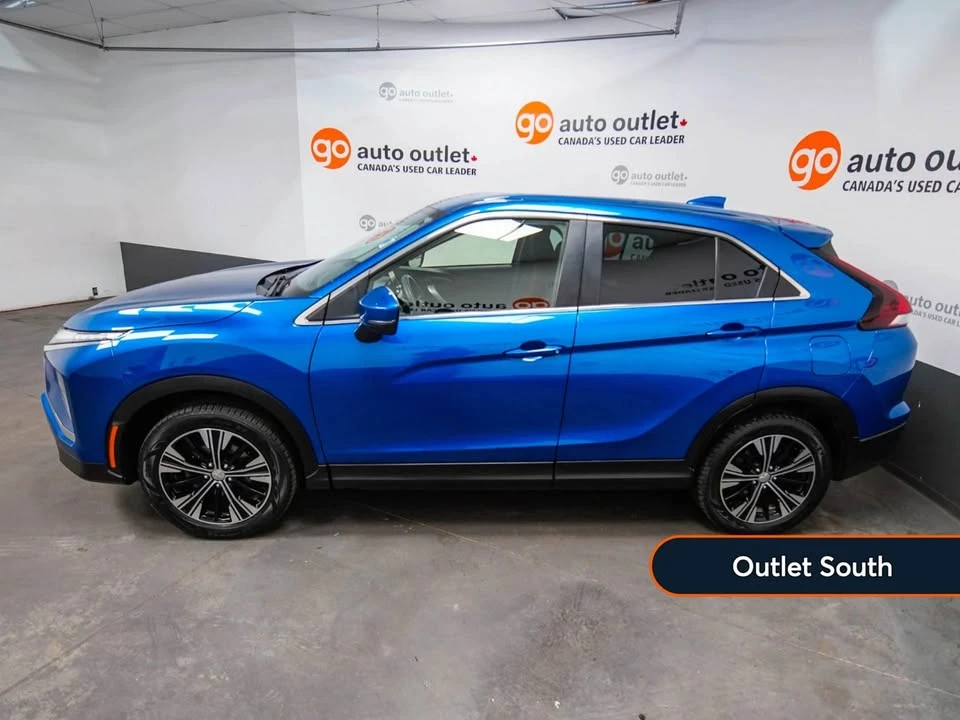 2022 Mitsubishi Eclipse Cross - Image 2 of 20