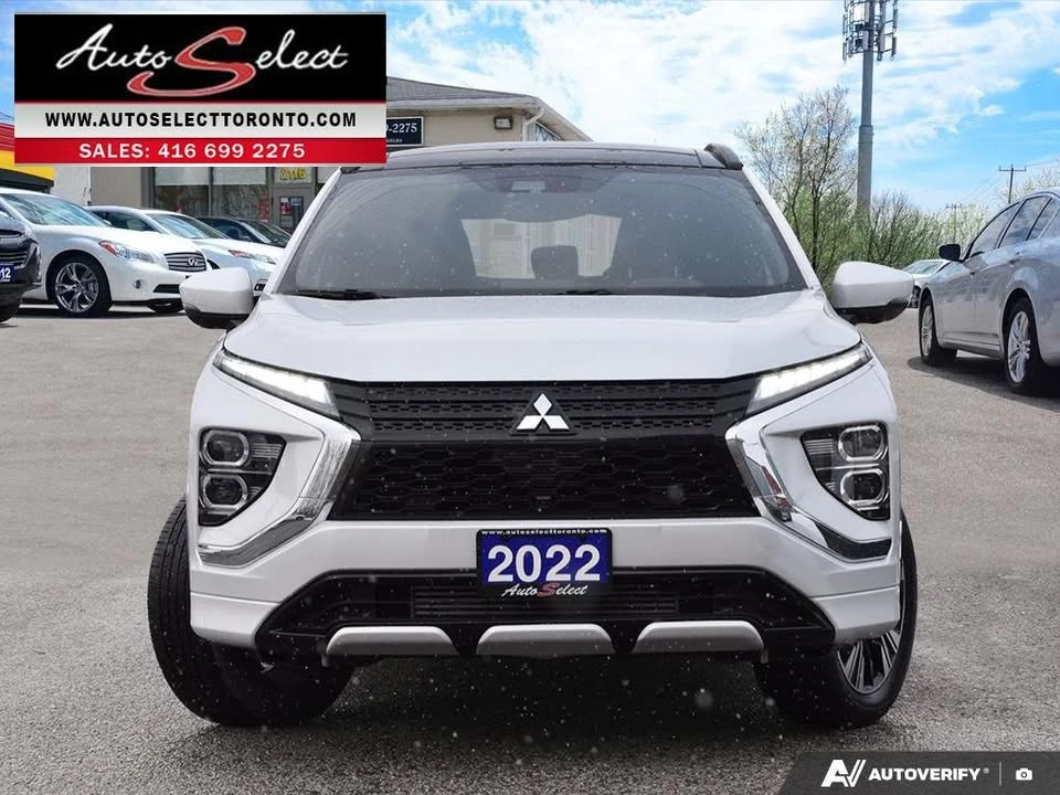2022 Mitsubishi Eclipse Cross - Image 2 of 20