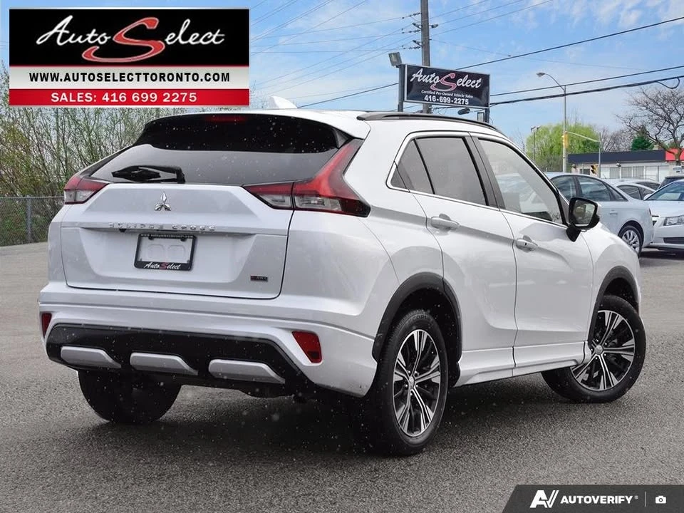 2022 Mitsubishi Eclipse Cross - Image 4 of 20